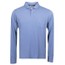 Jersey LS Polo Shirt