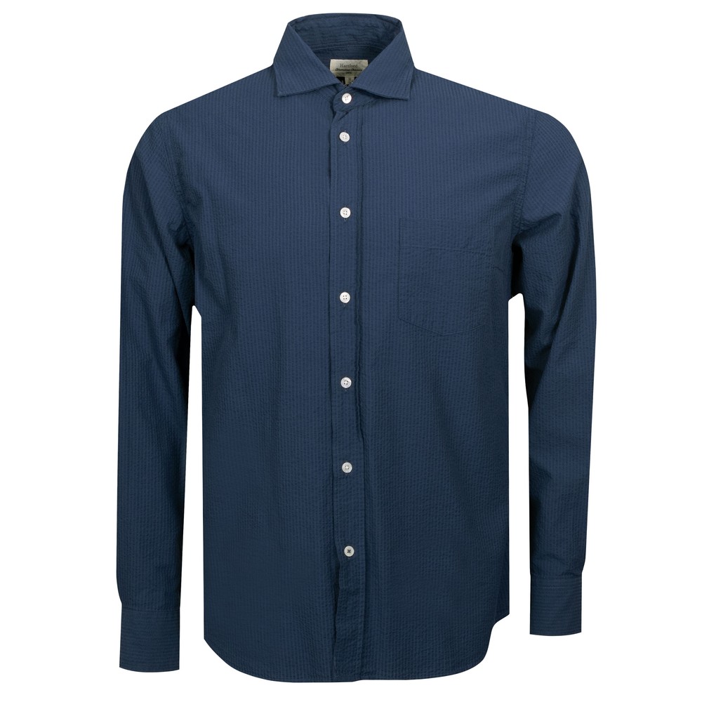 Paul Seersucker Shirt