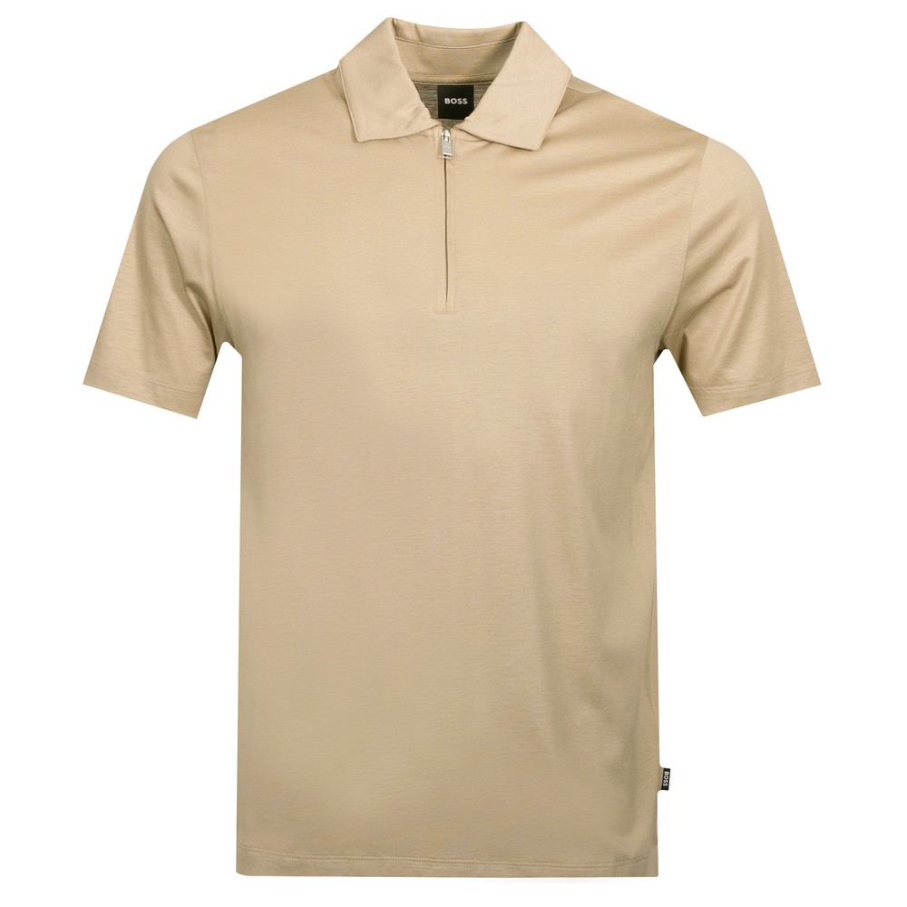 Formal H Paras 50 Zip Polo Shirt