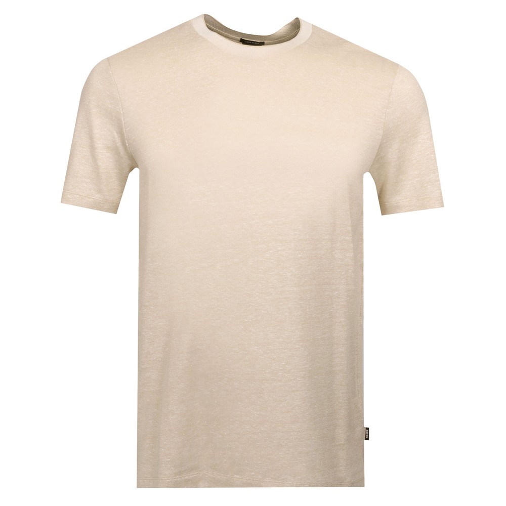 Formal H Thompson 28 Linen Blend T Shirt