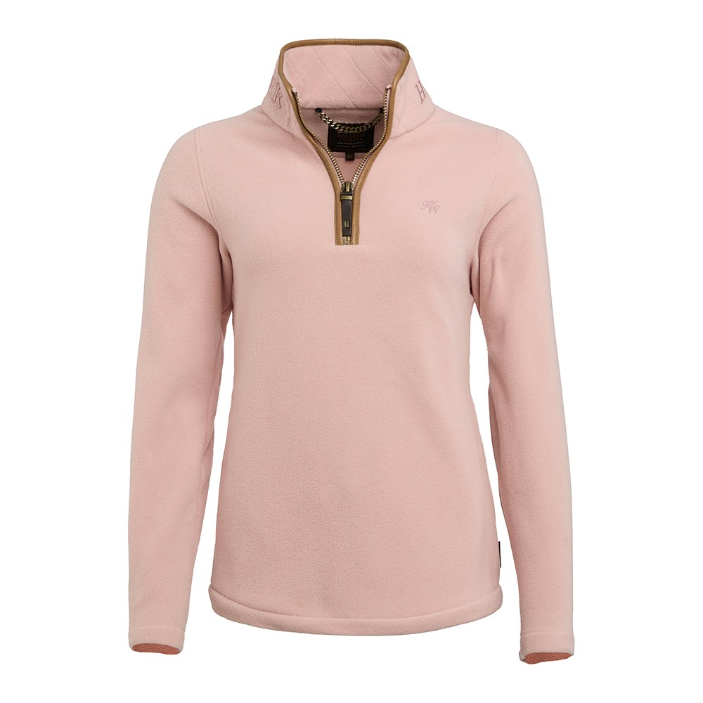 Country Fleece Half Zip