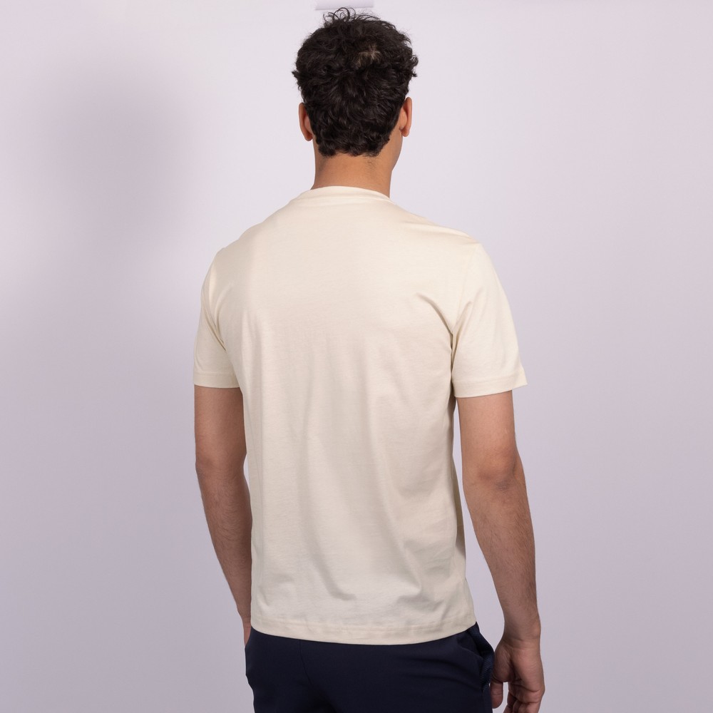 EA7 Emporio Armani Big Logo Jersey T-Shirt | Masdings