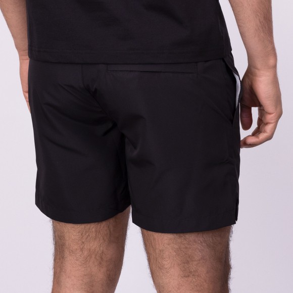 Marshall Artist Mens Black Foundation Swimshort main image