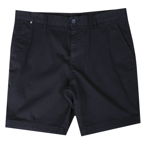 BOSS Mens Blue Formal H Slice Chino Shorts main image