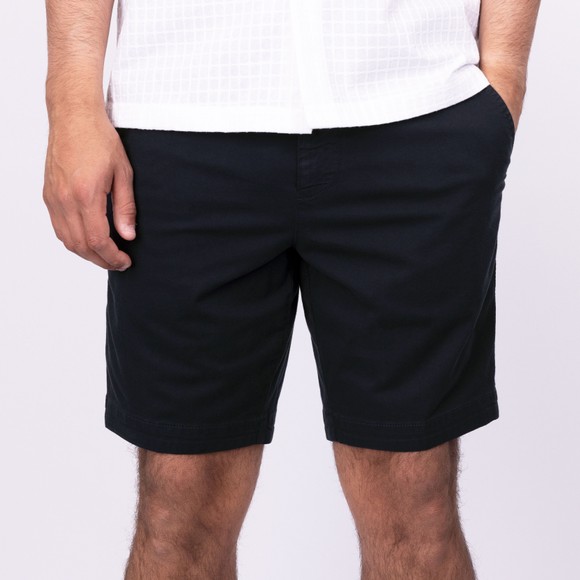 BOSS Mens Blue Formal H Slice Chino Shorts main image