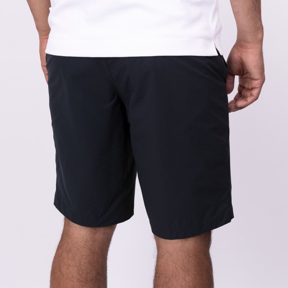 BOSS Mens Blue Athleisure Speedflex Shorts main image