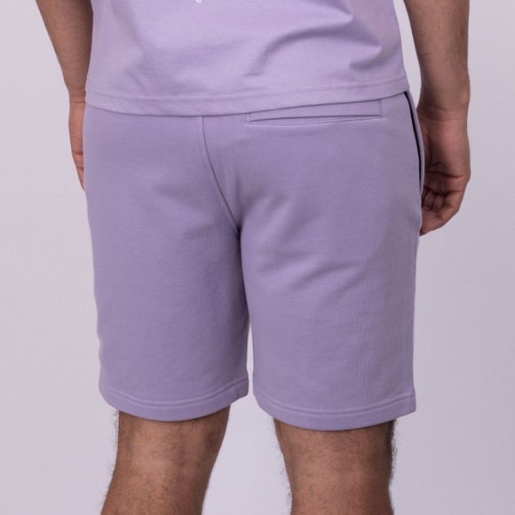 Marshall Artist Mens Purple Siren Sweat Short main image