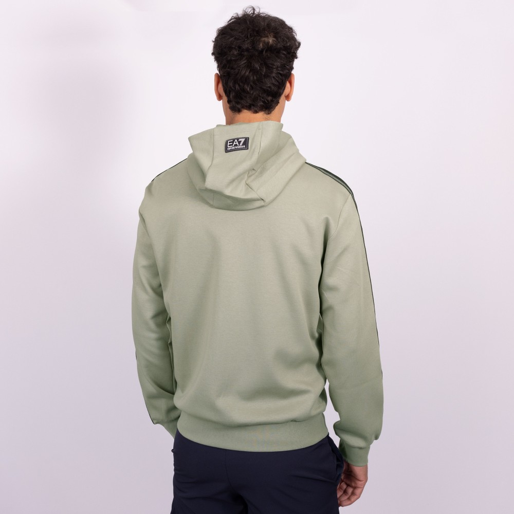 トップス 90s EMPORIO ARMANI ninja hoodie XL 90s EMPORIO ARMANI ninja hoodie XL