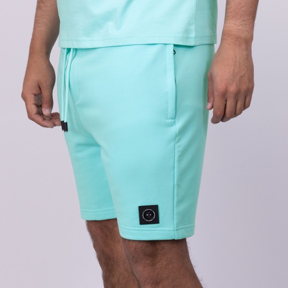 Marshall Artist Mens Blue Siren Sweat Short main image