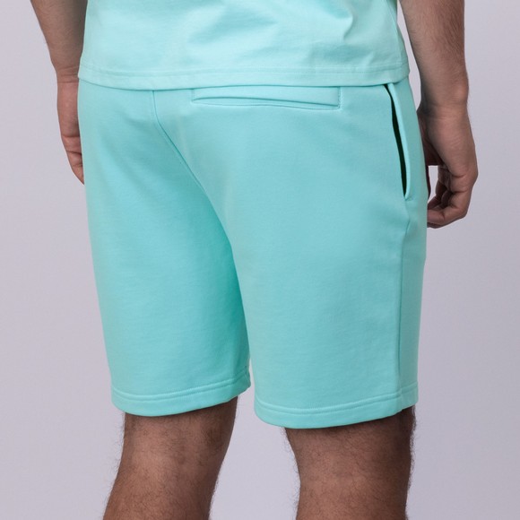 Marshall Artist Mens Blue Siren Sweat Short main image