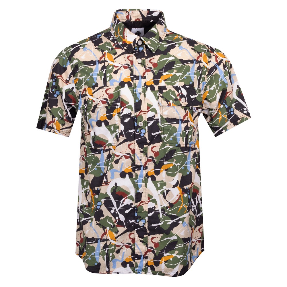 Convergence Short Sleeve Shirt