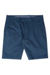 Bruhl Mens Blue London Chino Short