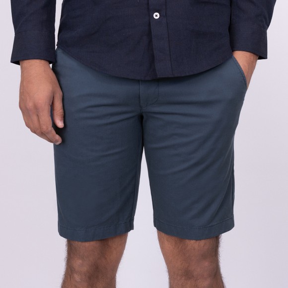 Bruhl Mens Blue London Chino Short main image