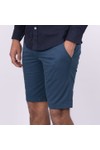Bruhl Mens Blue London Chino Short