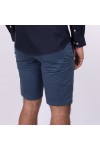 Bruhl Mens Blue London Chino Short
