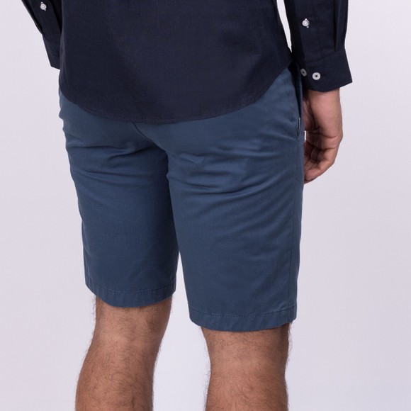 Bruhl Mens Blue London Chino Short main image