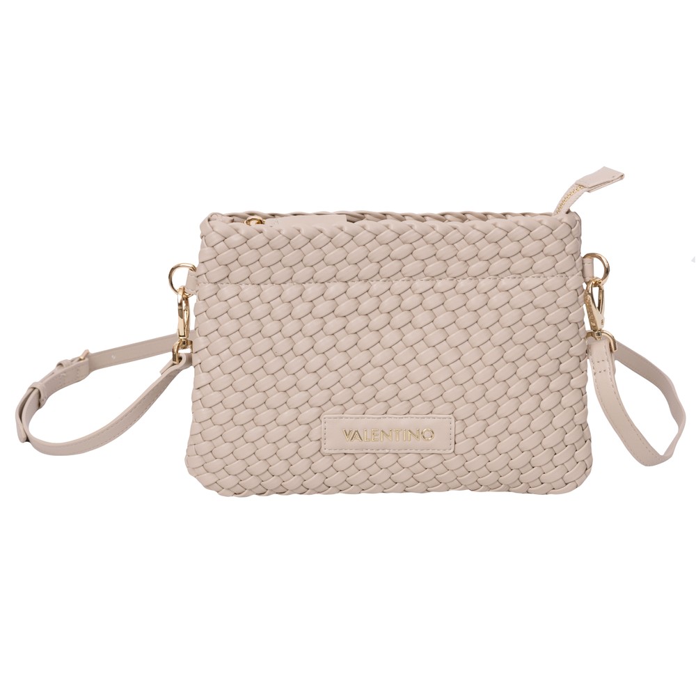 新作【VALENTINO BAGS】ロゴ Shantel ハンドバッグ 8054942655998_Front_Finaloutpu