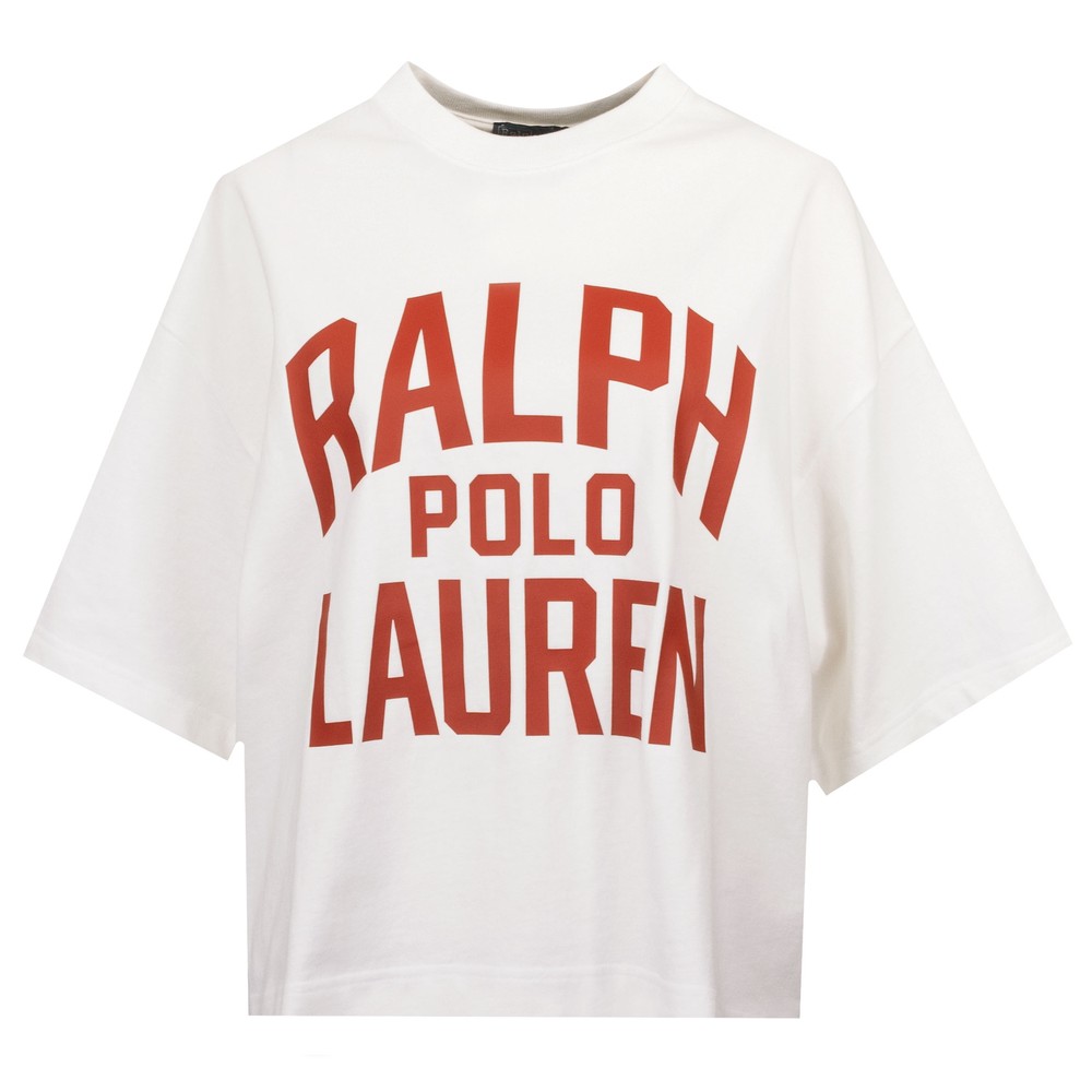 Logo Cotton Jersey T-Shirt