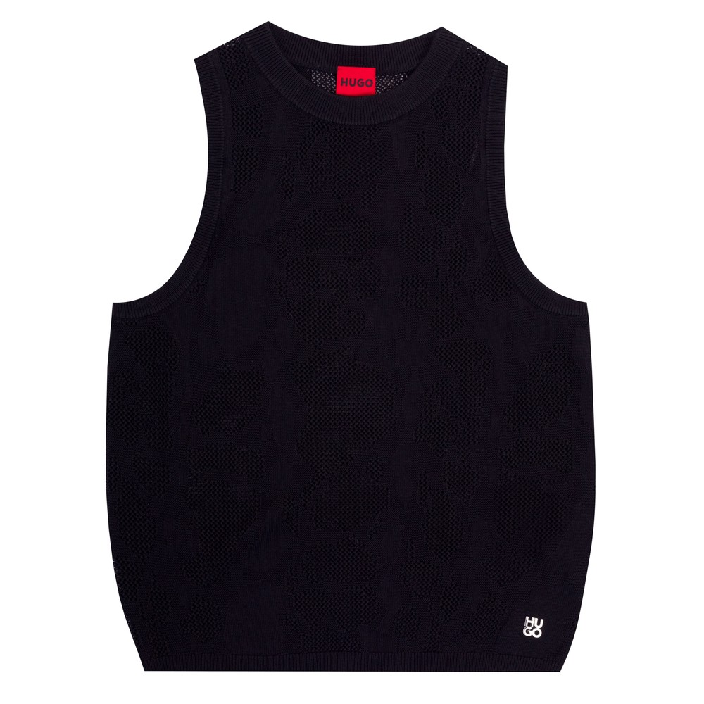 Seshy Metal Badge Top