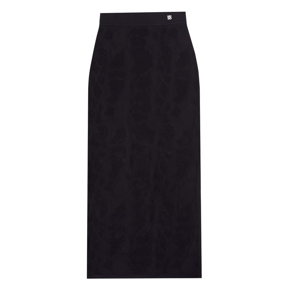 Seshise Metal Logo Skirt