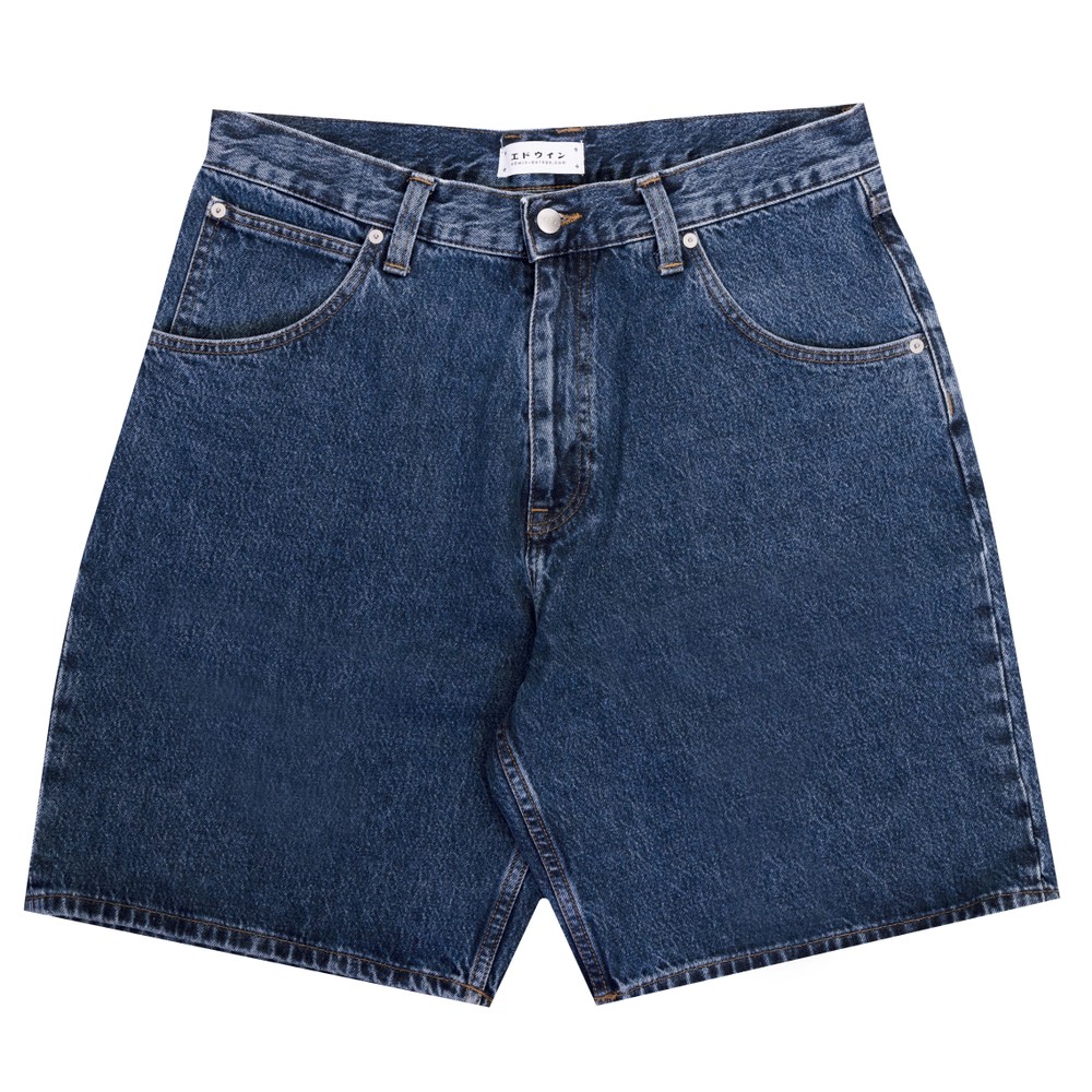 Tyrell Denim Shorts