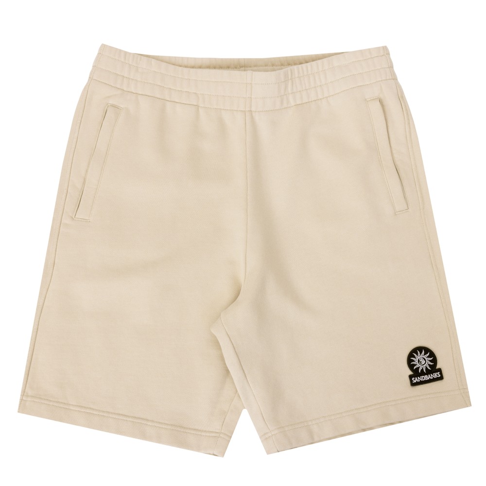 Badge Logo Sweatshort