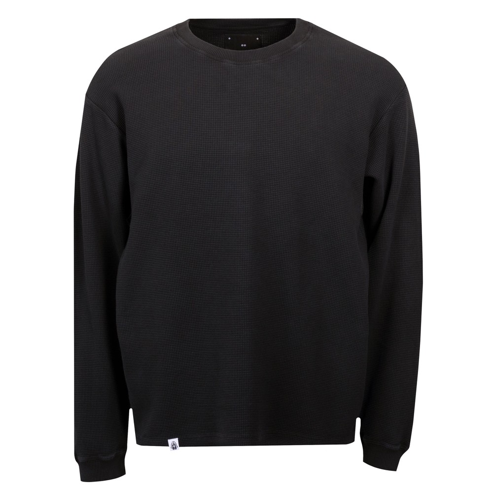 Edwin Waffle Dizzy LS T-Shirt | Oxygen Clothing