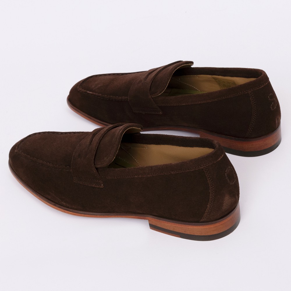 Oliver Sweeney Keyworth Suede Loafer Masdings