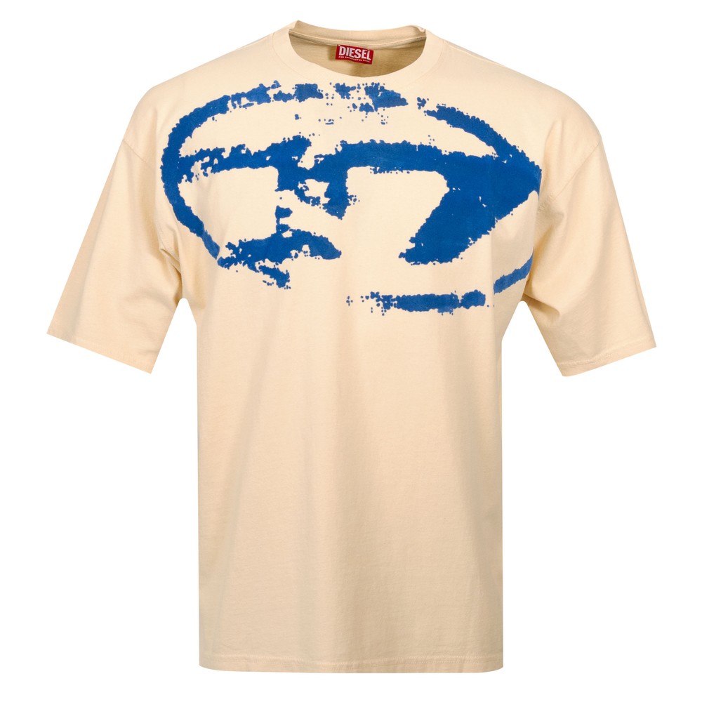T-Boxt N14 Flocked Logo T Shirt
