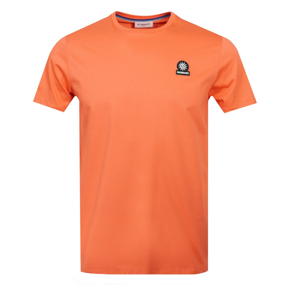 Badge Logo T Shirt
