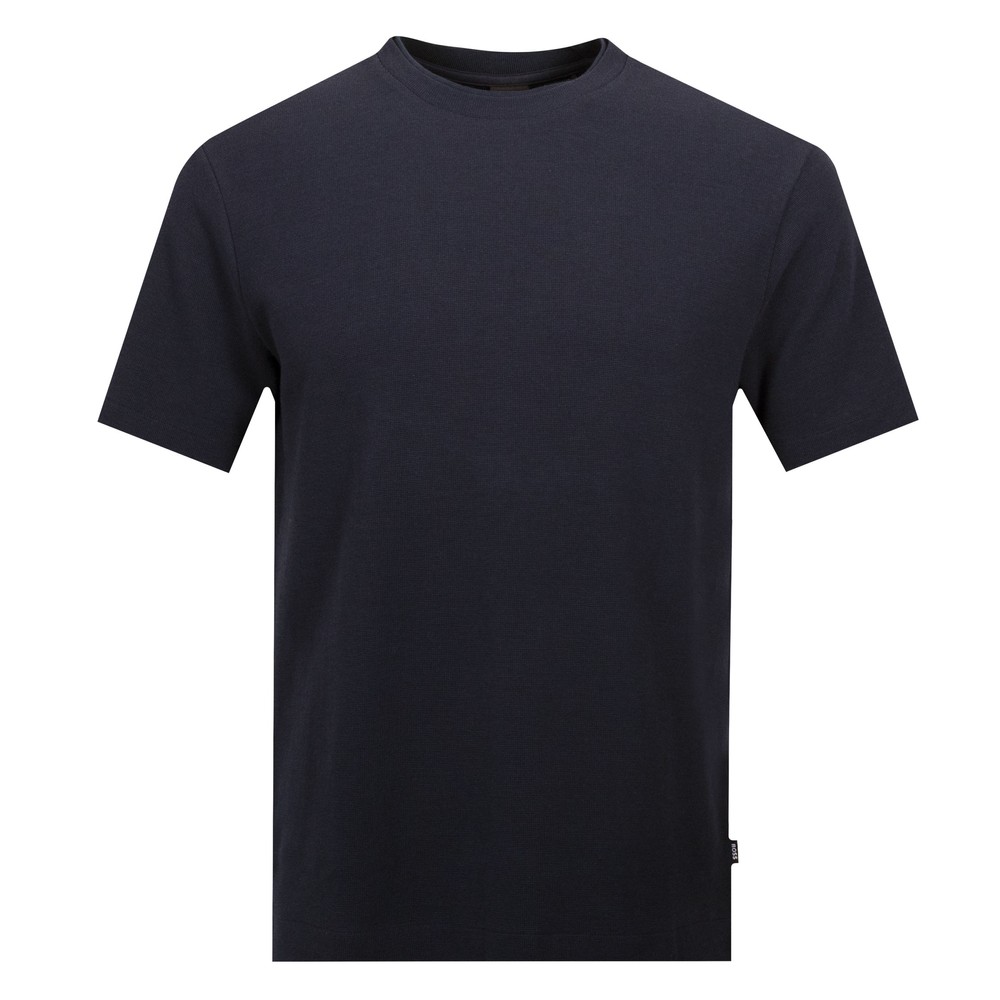 H-Thompson 120 Textured T-Shirt