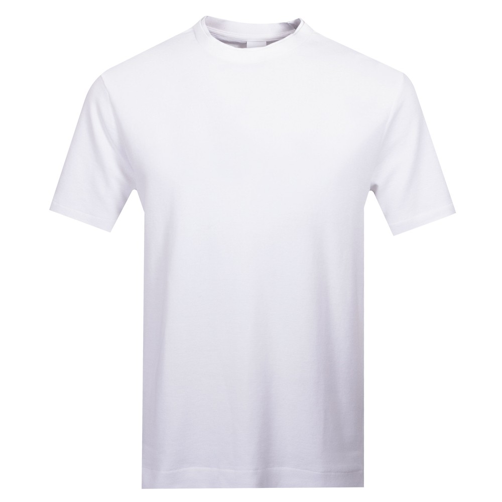 H-Thompson 120 Textured T-Shirt