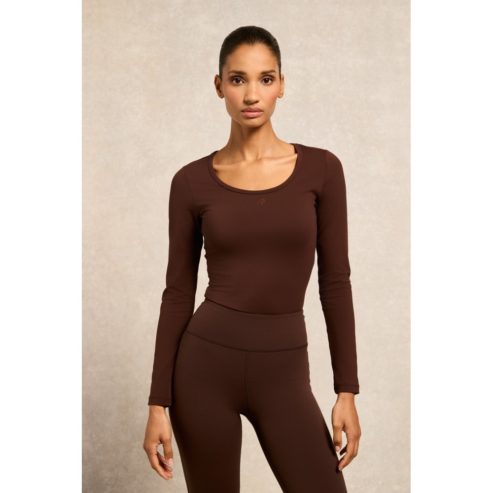 Supersoft Long Sleeve Top