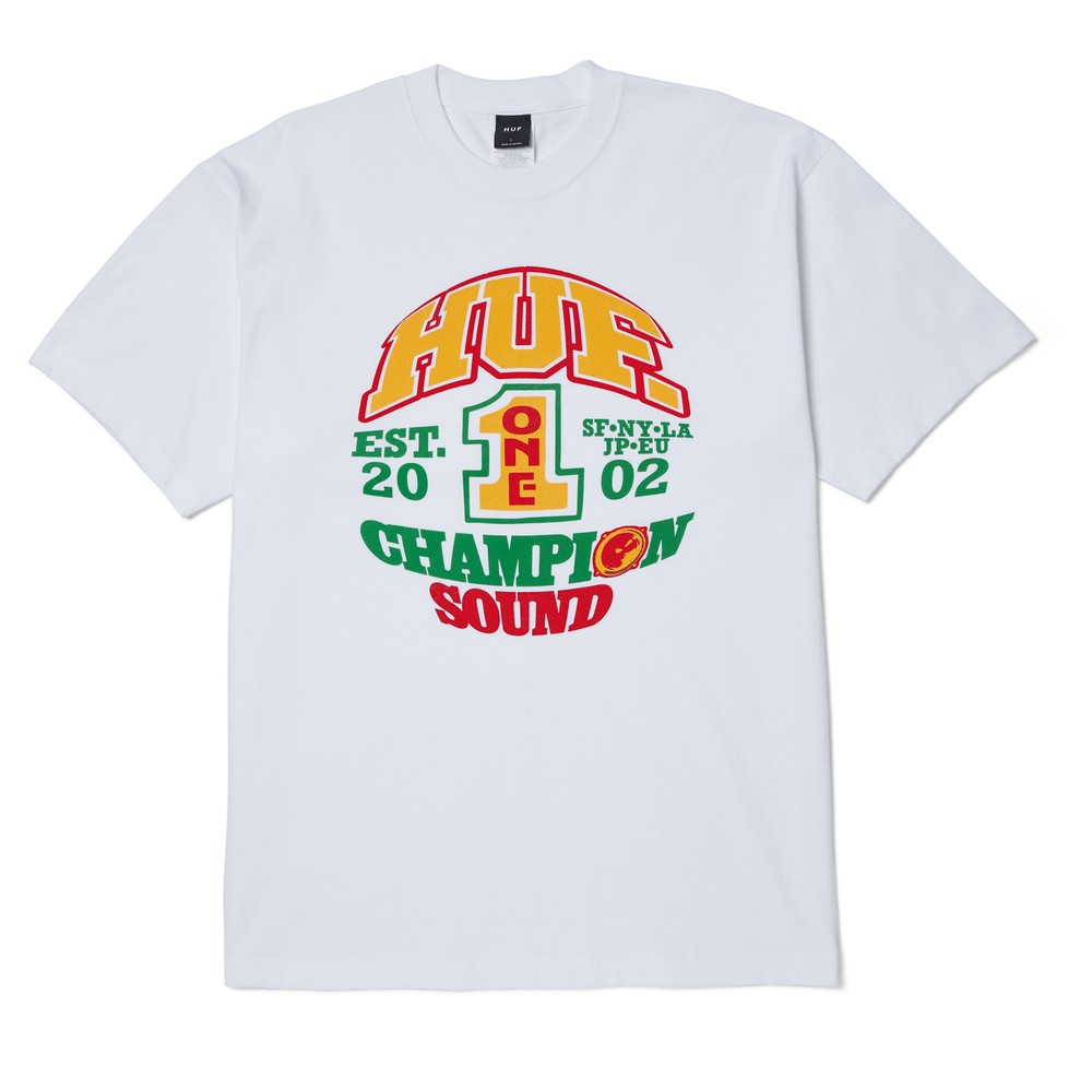 Champions Sound T Shirt