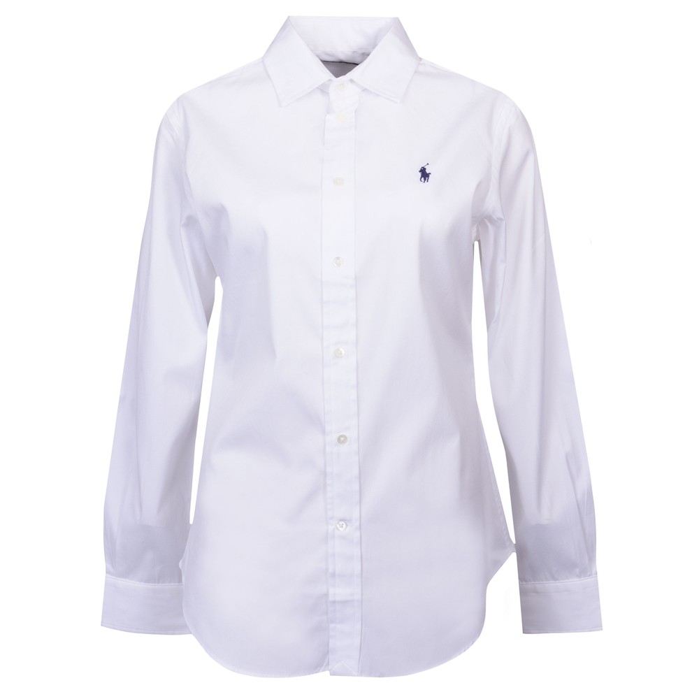 Slim Fit Cotton Shirt