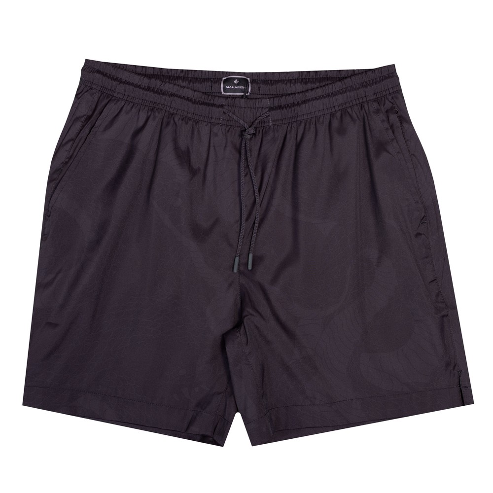 Snakeskin Camo Swim Shorts