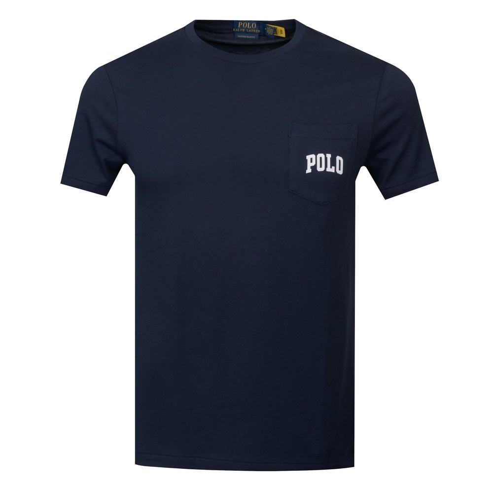 Back Print Bear T Shirt