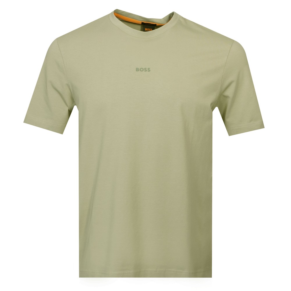 Casual Tchup Relaxed Fit T Shirt