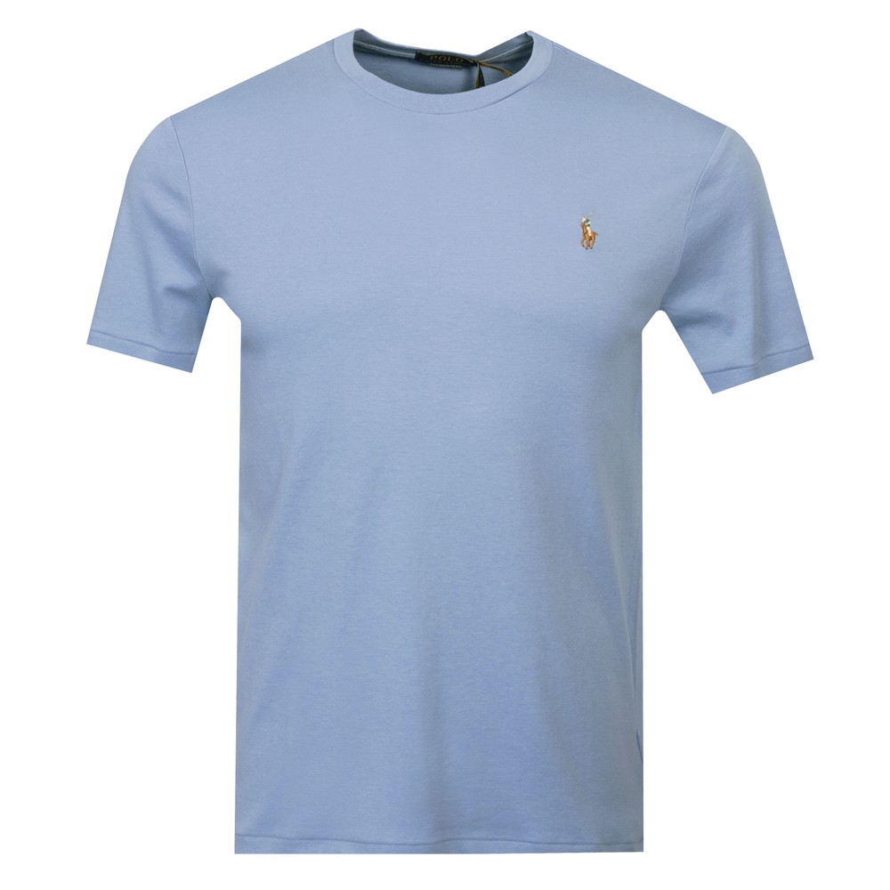 Custom Slim Fit Pima Cotton T Shirt