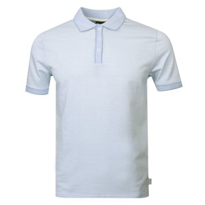 Printed Polo Shirt