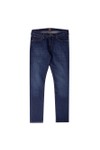Lee Mens Blue Luke Slim Tapered Jean