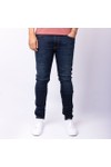 Lee Mens Blue Luke Slim Tapered Jean