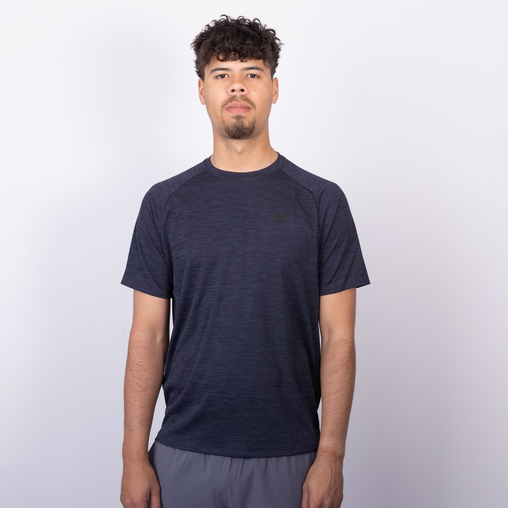 Under Armour Tech Textured T-Shirt | Masdings