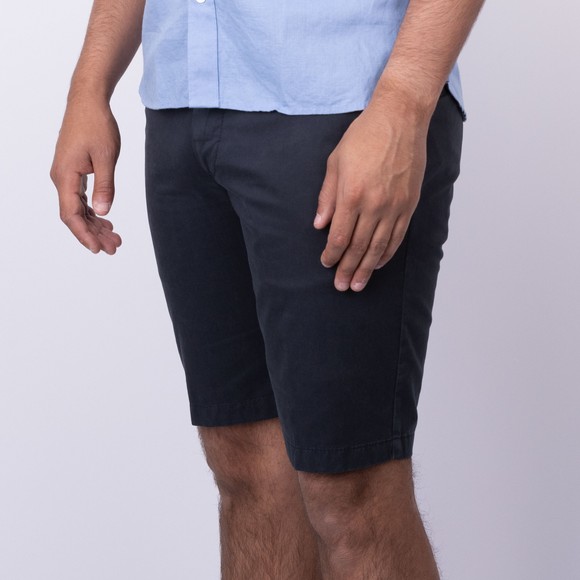 Bruhl Mens Blue London Chino Short main image