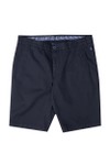 Bruhl Mens Blue London Chino Short