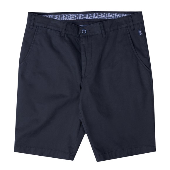 Bruhl Mens Blue London Chino Short