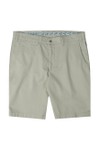 Bruhl Mens Green London Chino Short