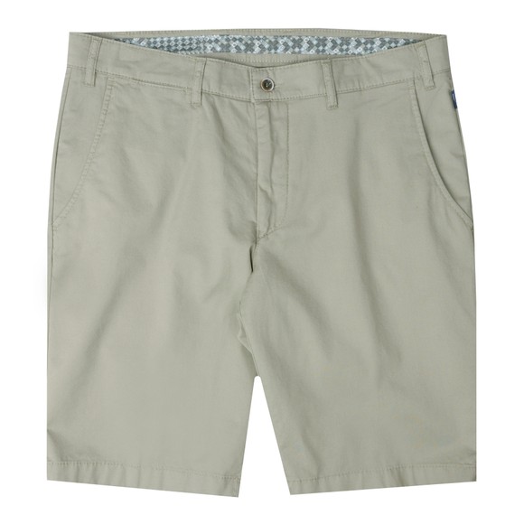 Bruhl Mens Green London Chino Short
