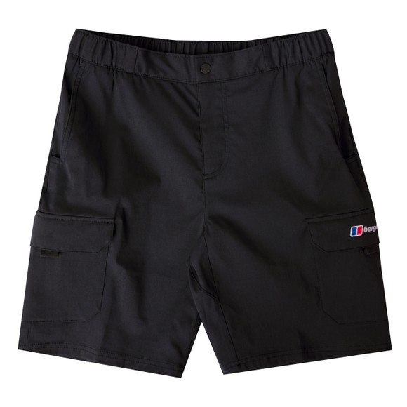 berghaus Mens Black Kirkfell Cargo Short main image