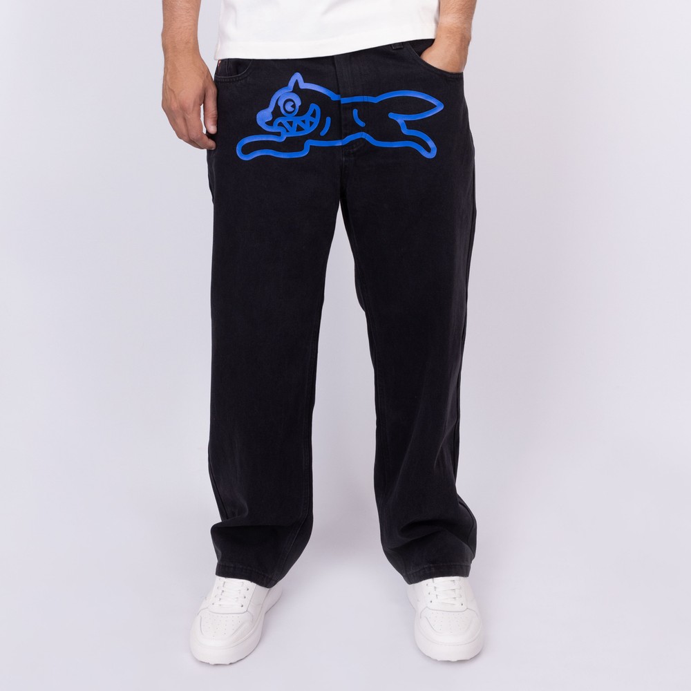 Running Dog Double Scoop Jean